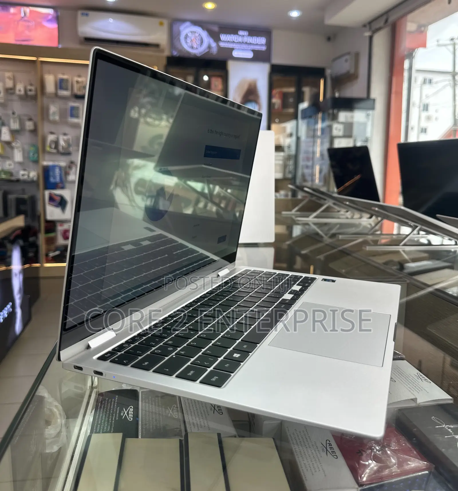 Laptop Samsung 16GB Intel Core I7 SSD 512GB