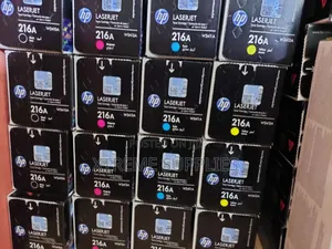 Hp 216a Original Toner - Each Color