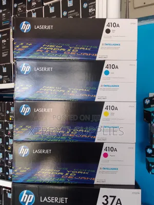 Hp 410a Original Toner