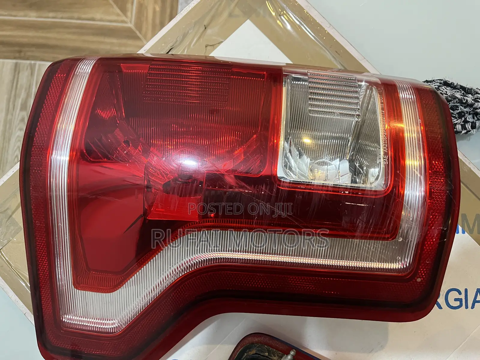 Ford F150 Tail Lights