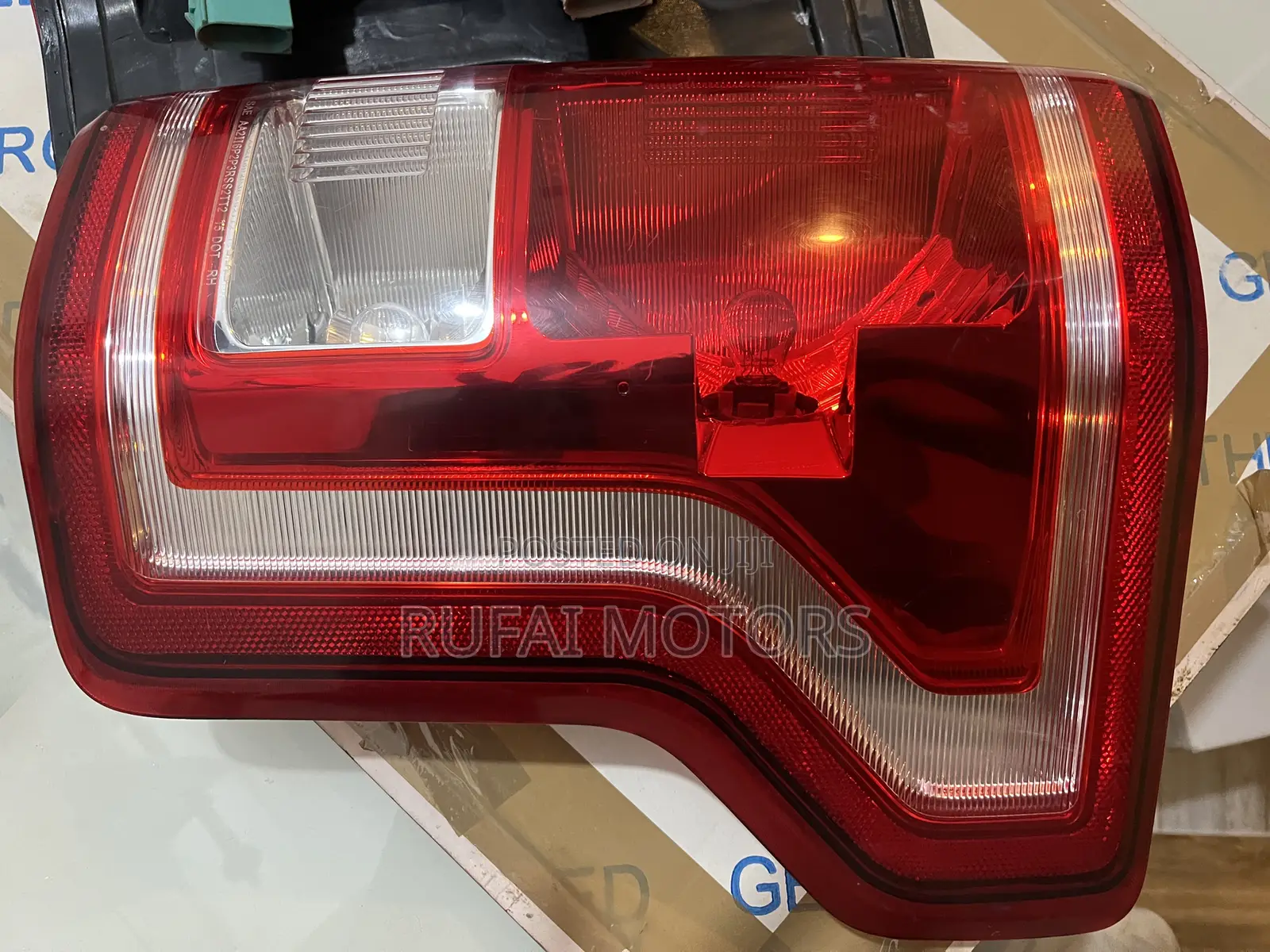 Ford F150 Tail Lights