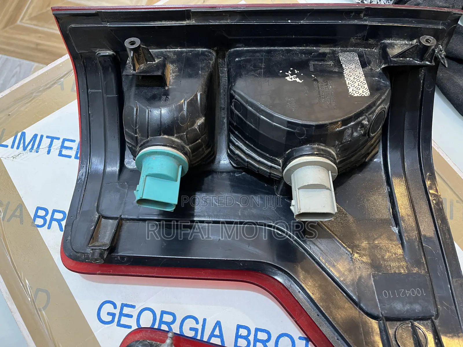 Ford F150 Tail Lights