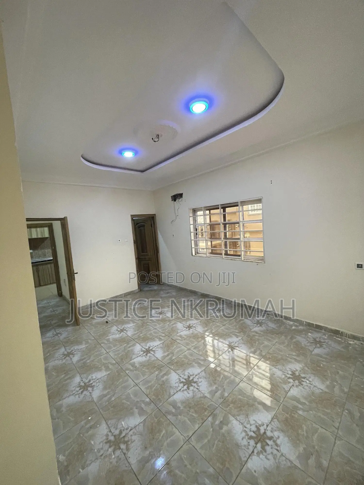 1bdrm Apartment in Mr Justice Estate, Bortiano for rent