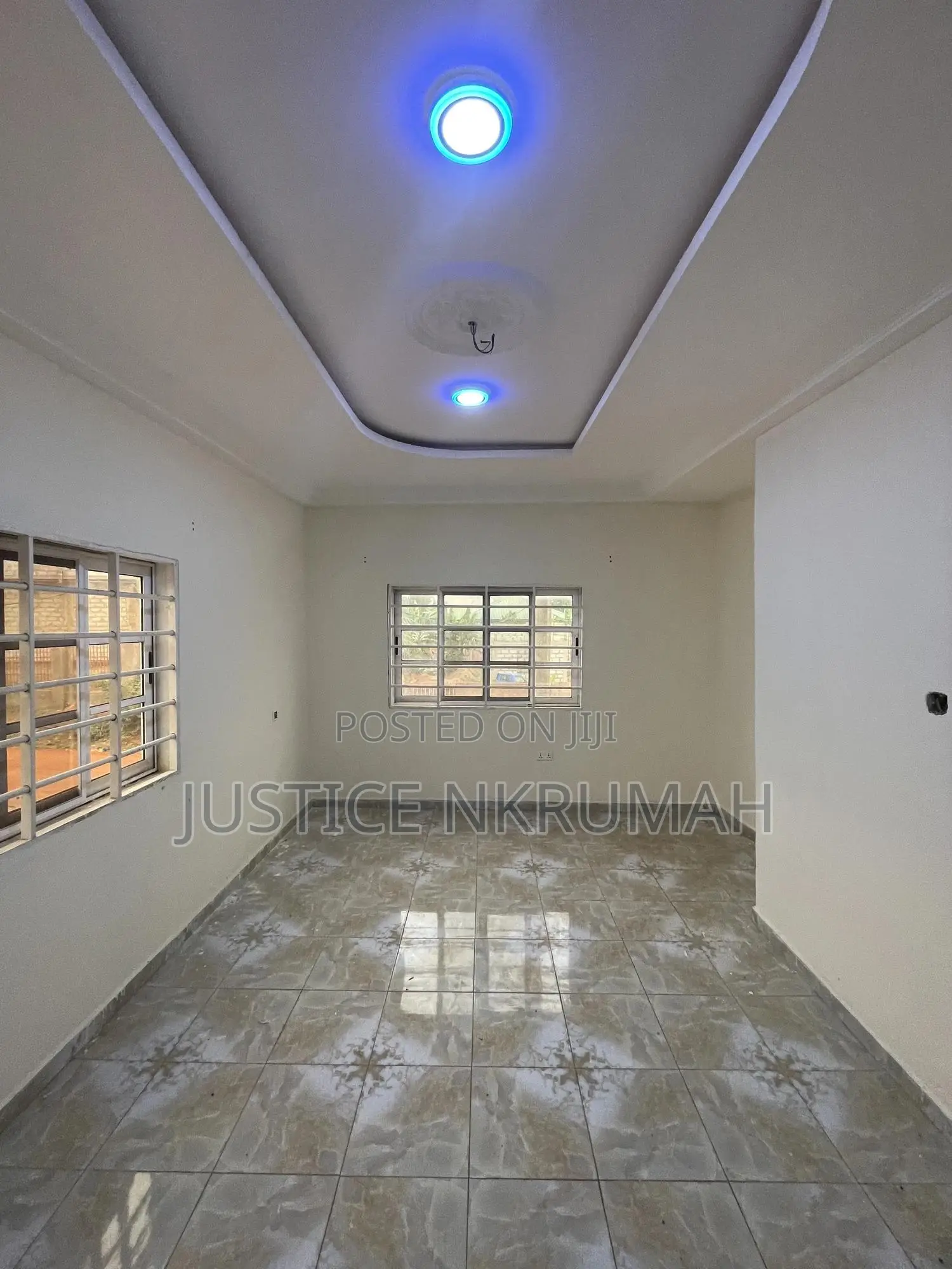 1bdrm Apartment in Mr Justice Estate, Bortiano for rent
