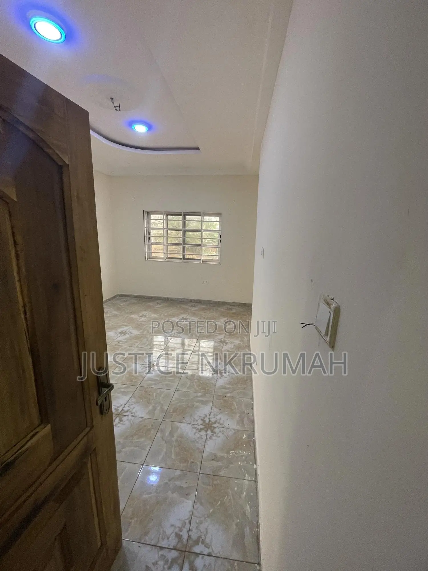 1bdrm Apartment in Mr Justice Estate, Bortiano for rent