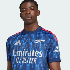 2025/26 Arsenal Away Jersey
