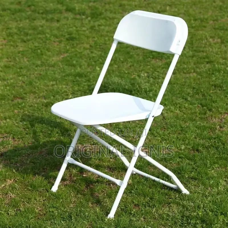 Foldable Chairs( Flat Back )