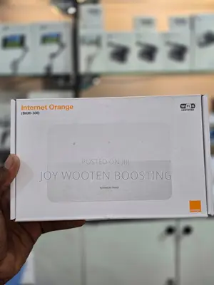 Huawei Orange Flybox Cat 13 Router
