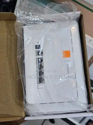 Huawei Orange Flybox Cat 13 Router