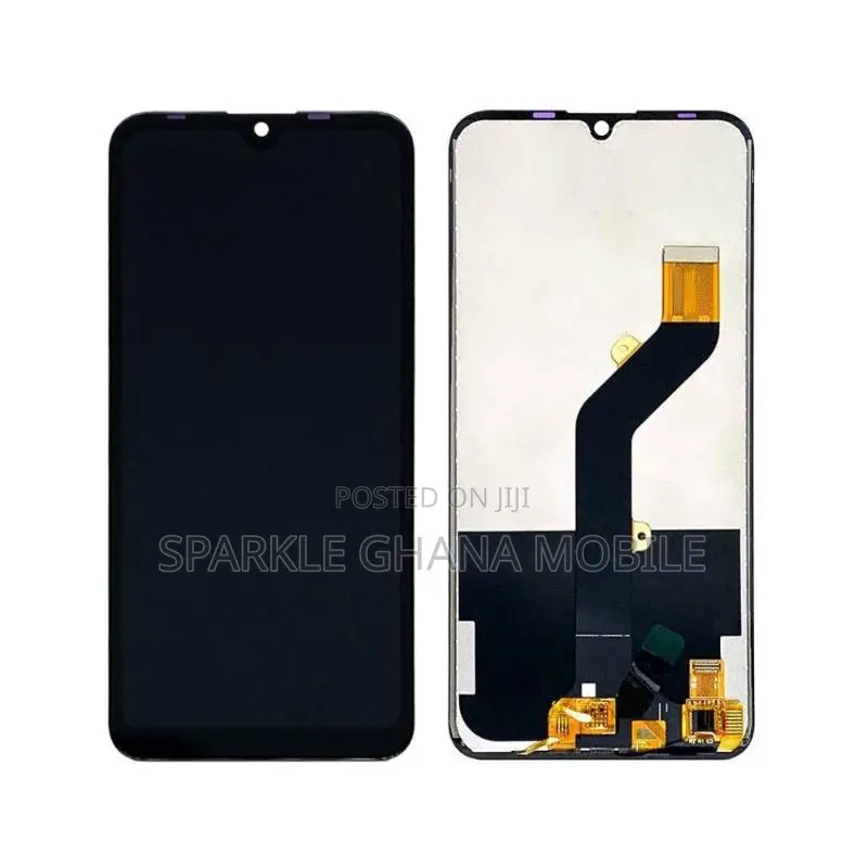 Tecno Pop 8/9 Screen Replacement Available