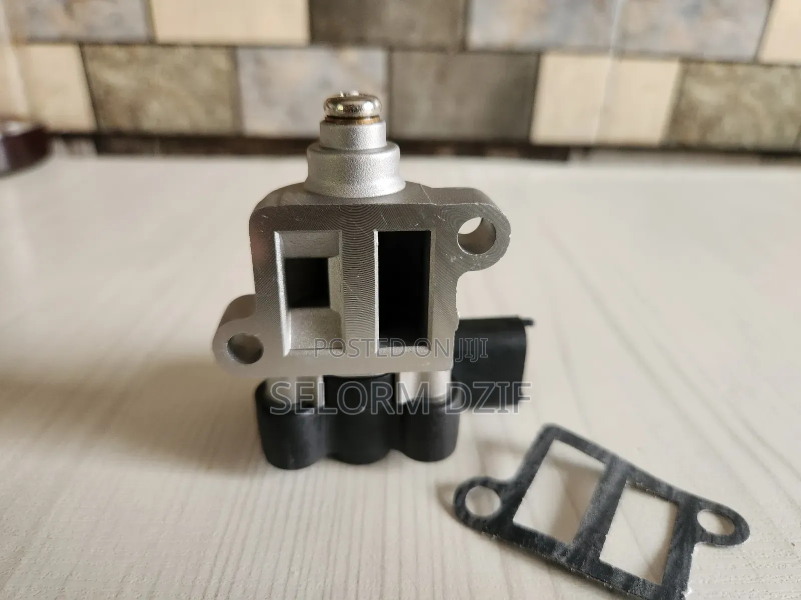 Idle Valve