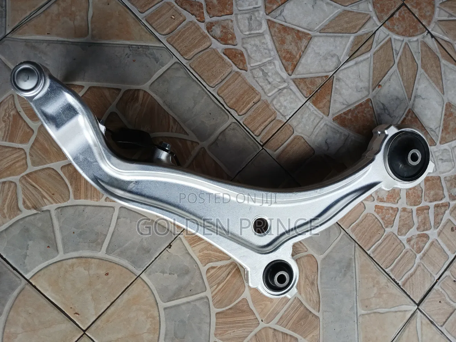 Nissan X-Rail Lowerarm (2pcs)