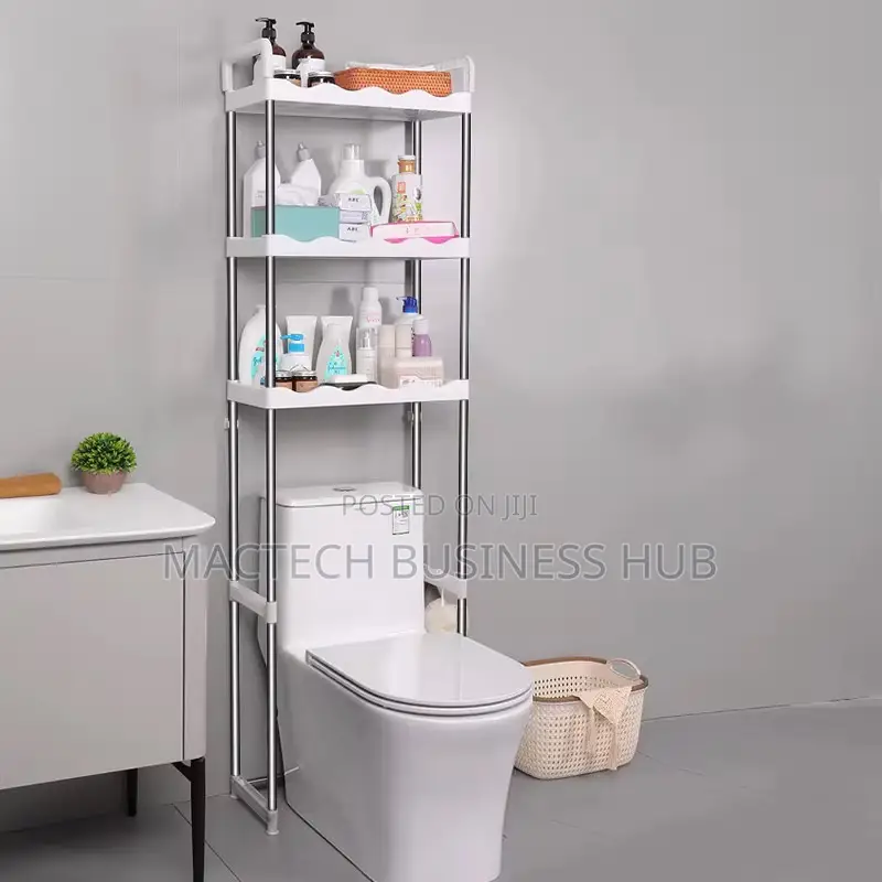 Toilet Rack 3 Tier