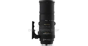 Sigma 150-500mm