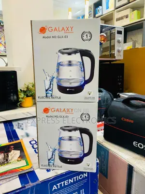 Best Buy for Less Kettle Galaxy Water Heater
