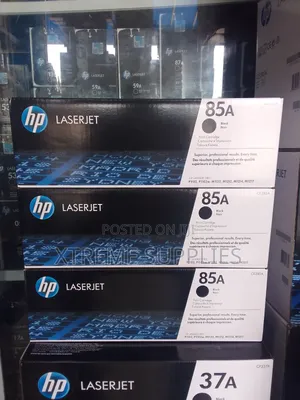 Hp 85a Original Toner