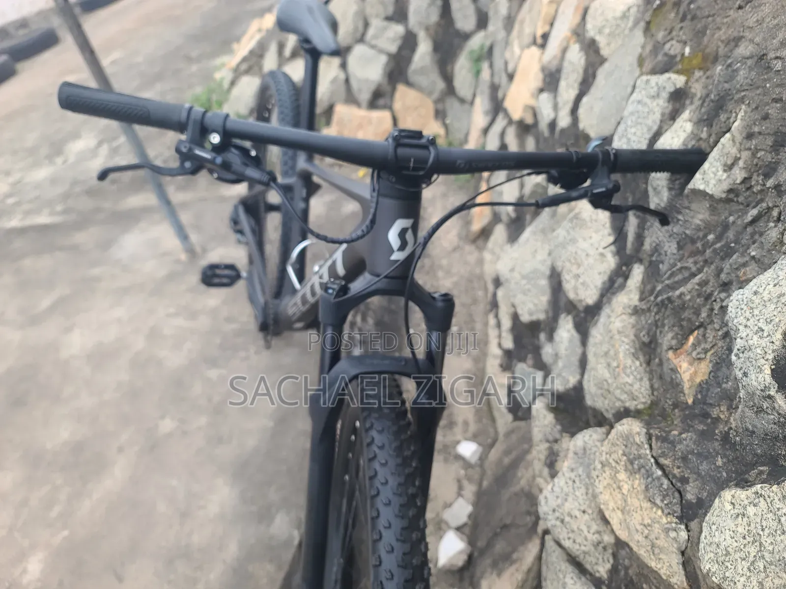 Mountain Bike