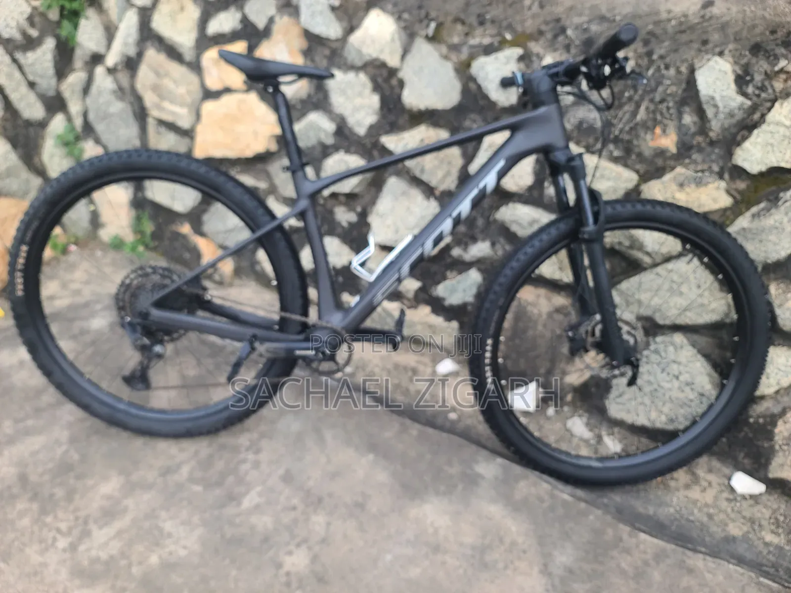 Mountain Bike