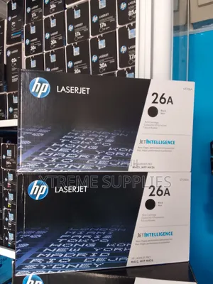 Hp 26a Original Toner