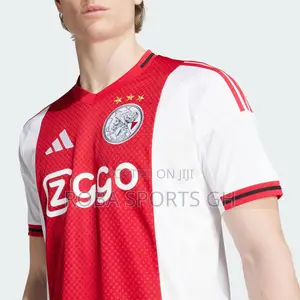 2025/26 Ajax Amsterdam Home Jersey