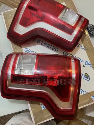 Ford F150 Tail Lights