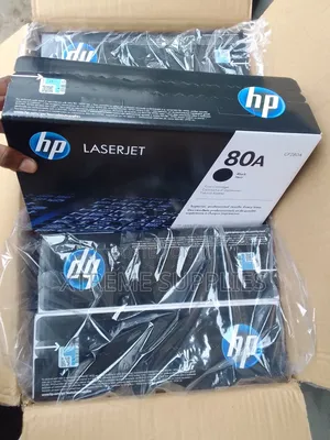 Hp 80a Original Toner