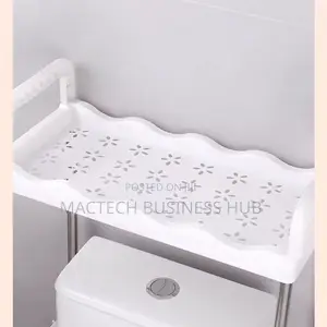 Toilet Rack With Drawer