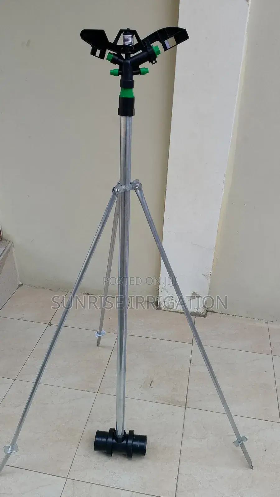 Promo: Irrigation Sprinkler -- 15m Radius