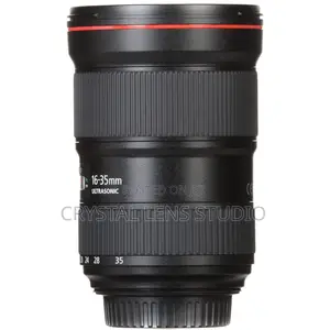 Canon 16-35mm F2.8 L Iii Usm Ef