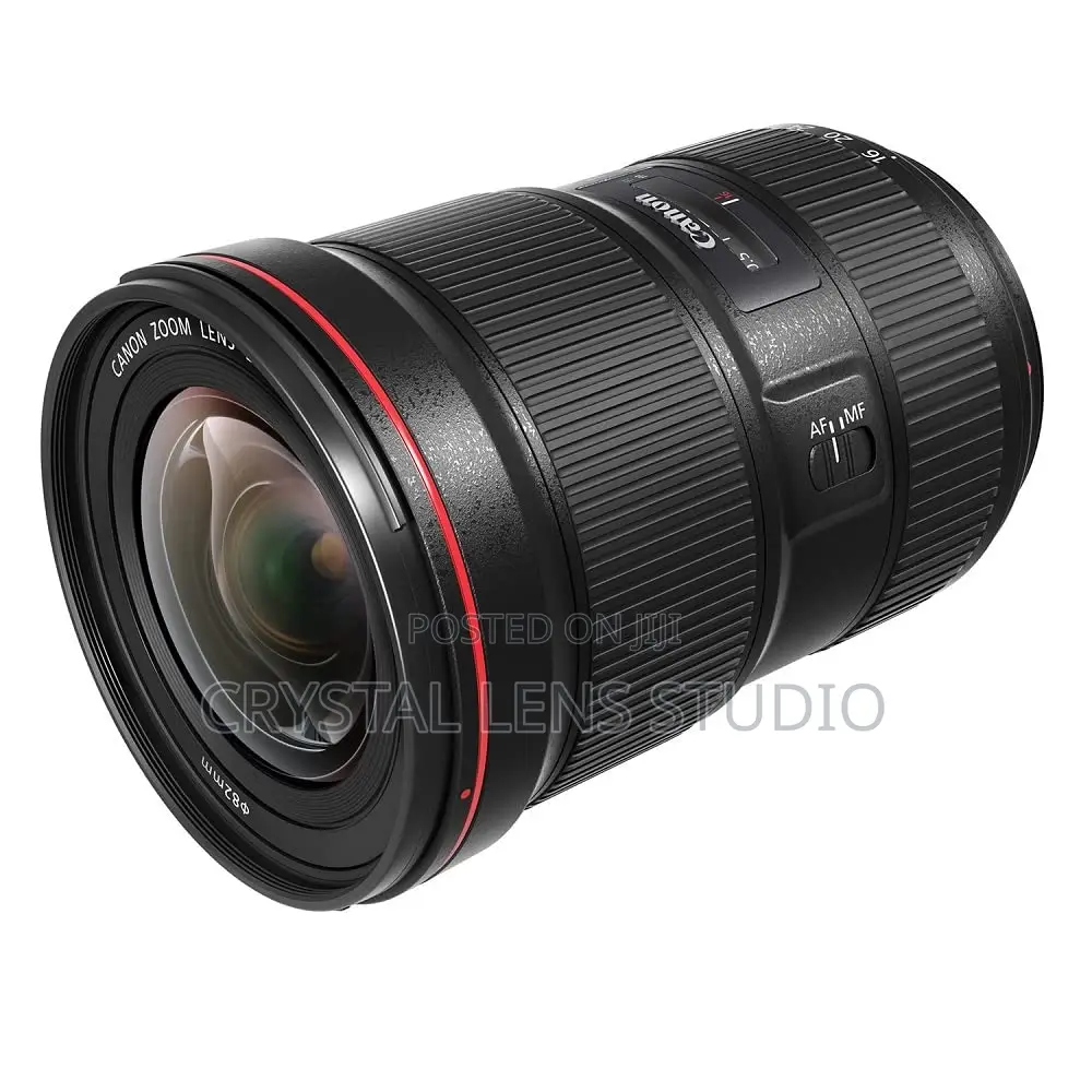 Canon 16-35mm F2.8 L Iii Usm Ef