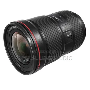 Canon 16-35mm F2.8 L Iii Usm Ef