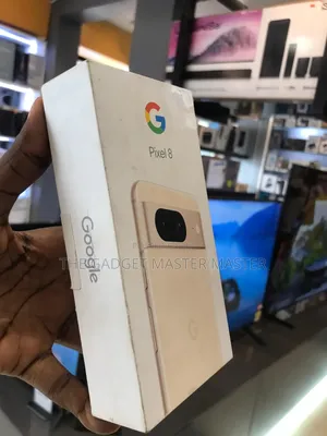 New Google Pixel 8 128 GB Gold