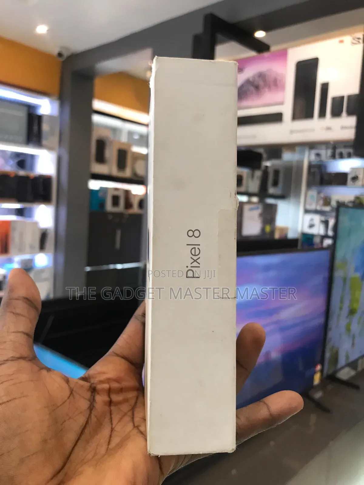 New Google Pixel 8 128 GB Gold