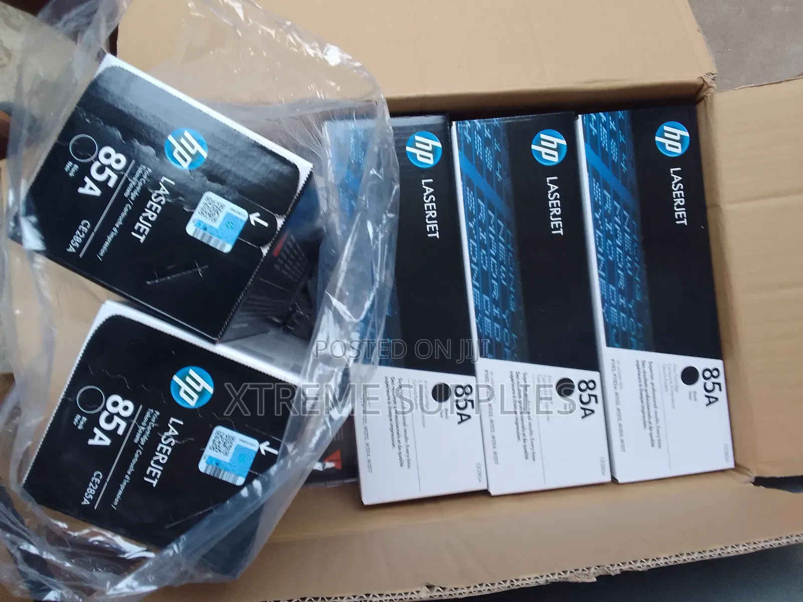 Hp 85a Original Toner