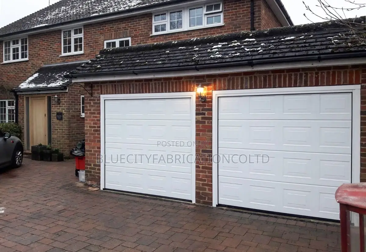 Mordern Garage Door