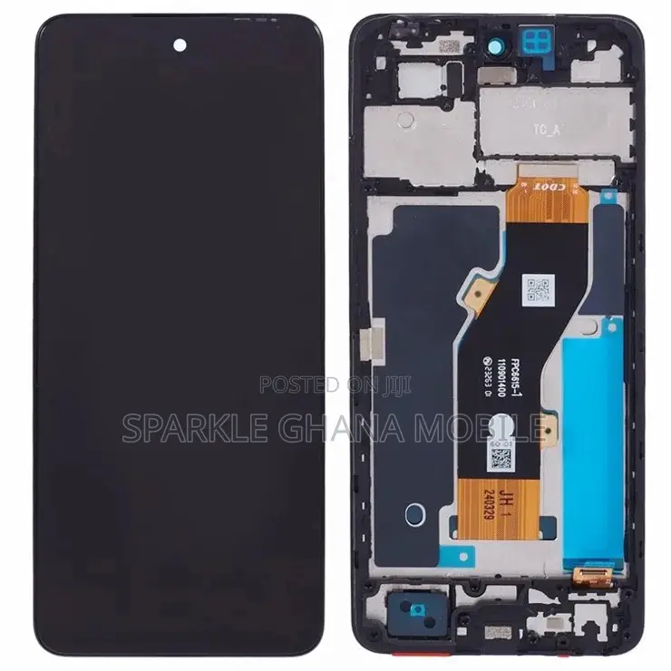 Infinix Smart 8 Screen Available