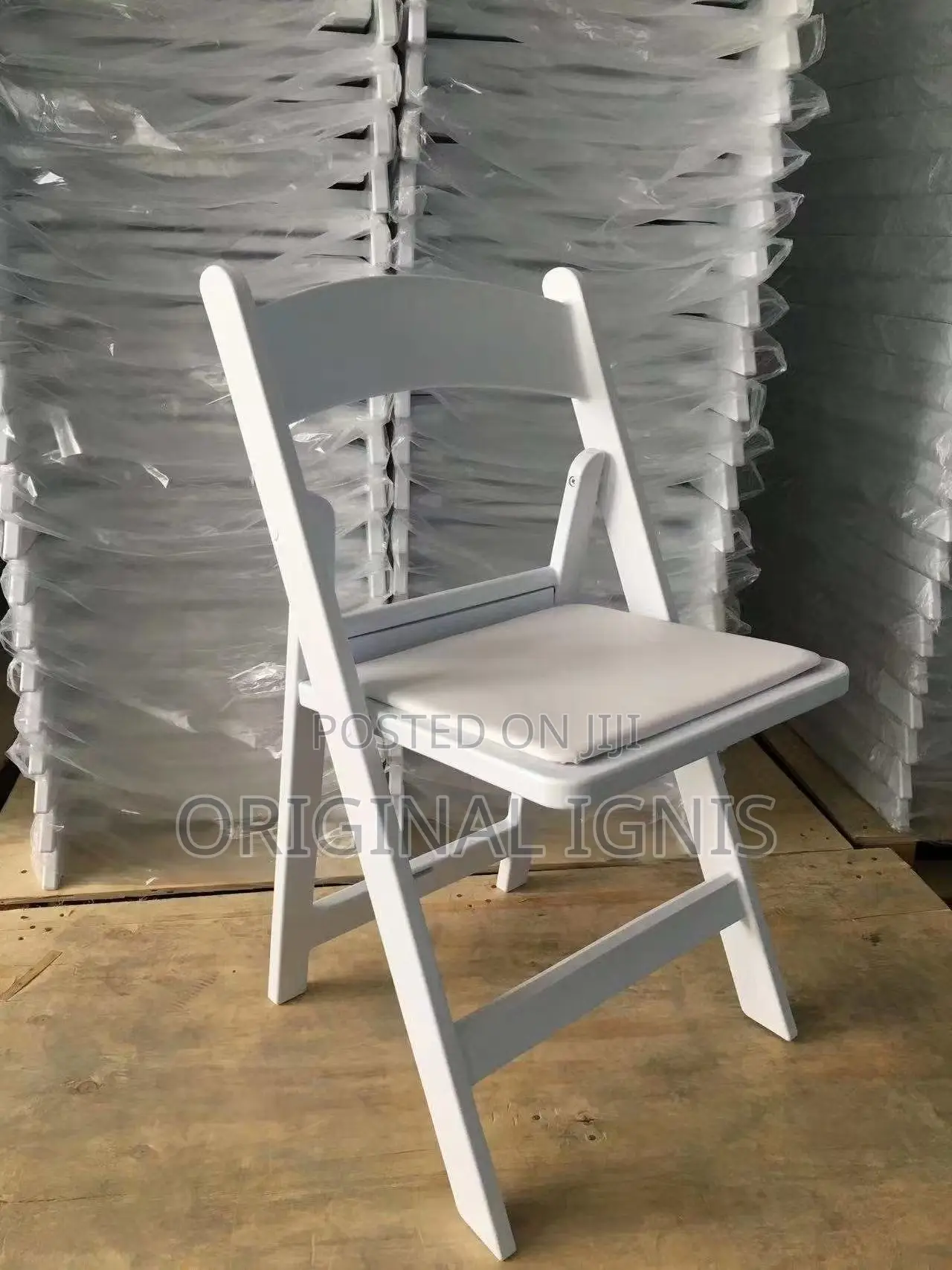 Foldable Chair( Gladiator )