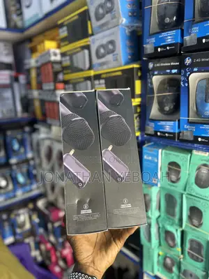 JBL Wireless Double Microphone