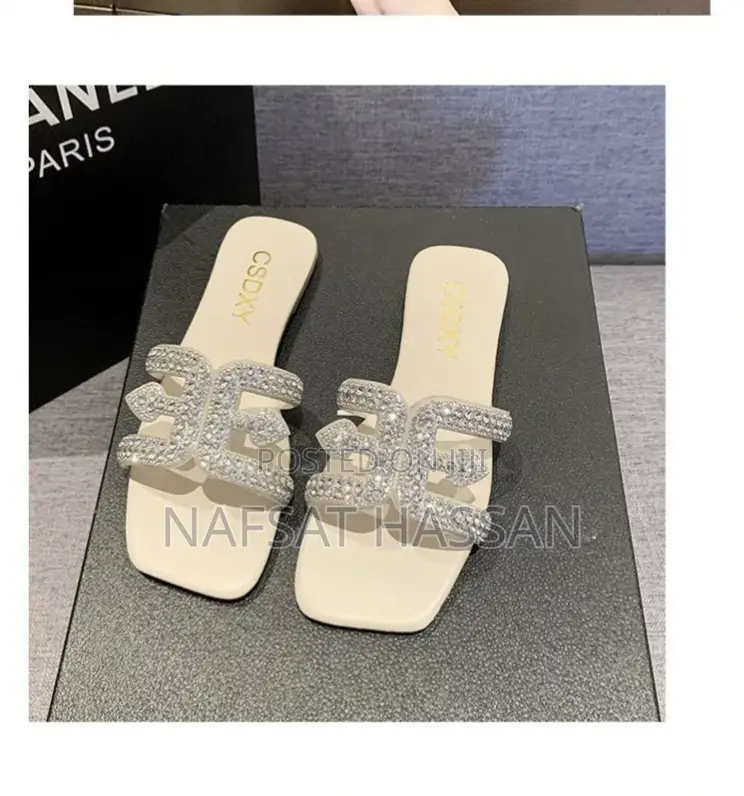 Highluxe Anti Slip Sandals