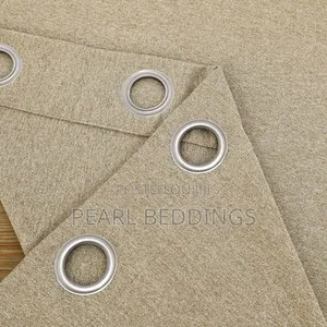Premium Luxurious Heavy Textured Curtains Available