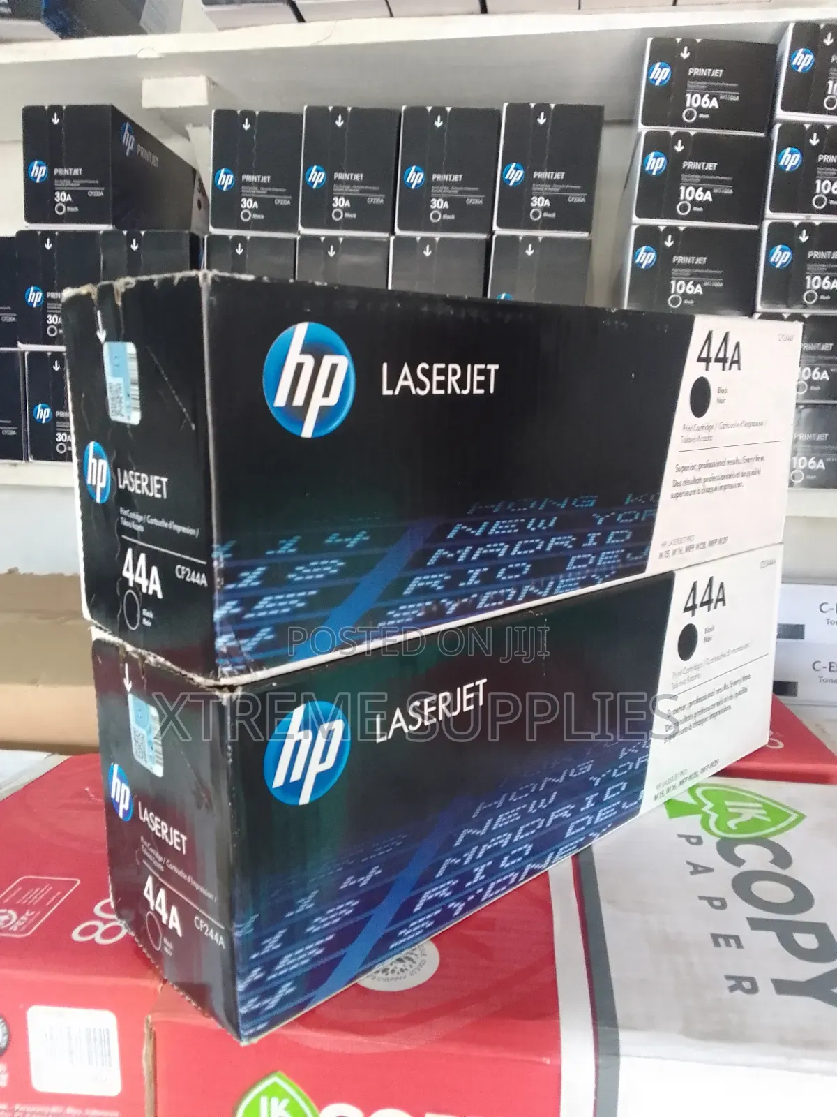 Hp 44a Original Toner