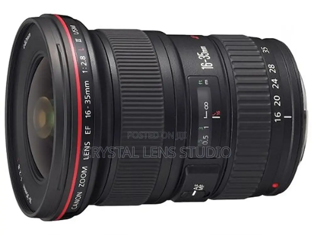 Canon 16-35mm F2.8 Mark Ii Usm