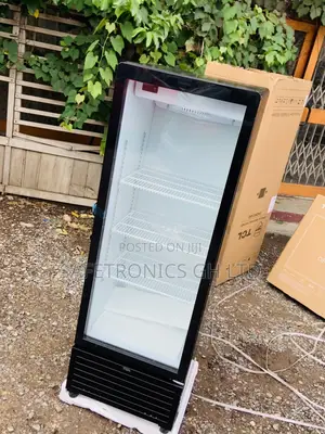 Classic Reliable 215 Liters Singledoor Black TCL Fridge
