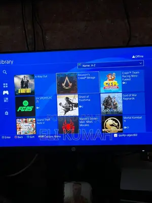 Playstation 4 Games Bundle Available