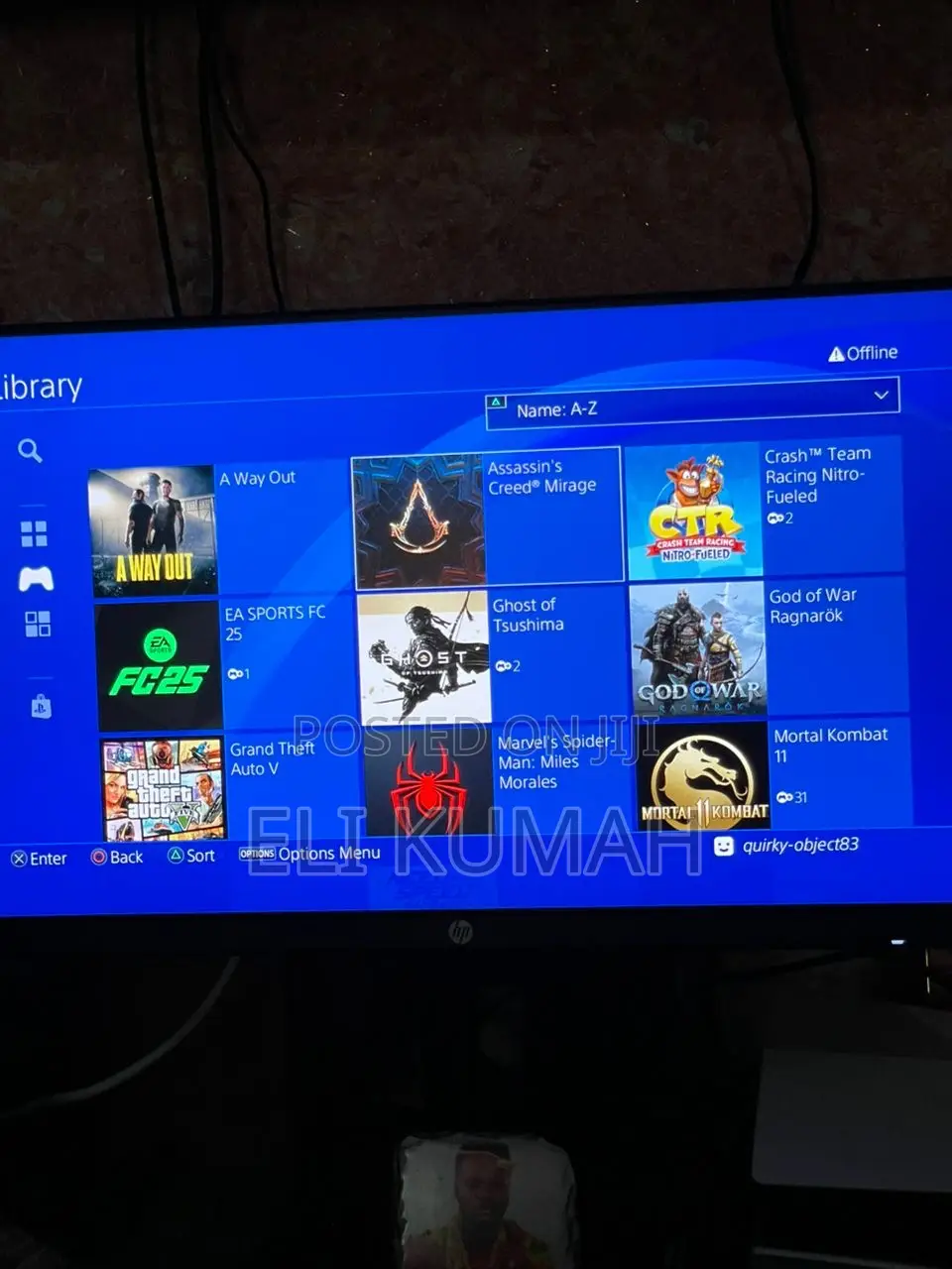 Playstation 4 Games Bundle Available