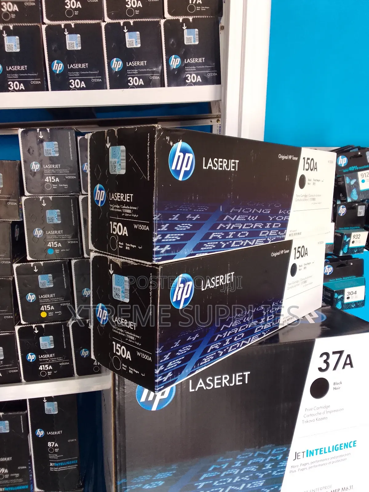 Hp 150a Original Toner