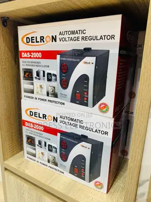 Text Us for Your Deleon Regulator Voltage 3000