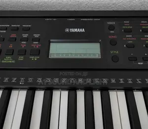 Yamaha PSR E283 Keyboard for Beginners