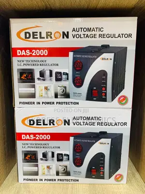 Delron Voltage Regulator 2000