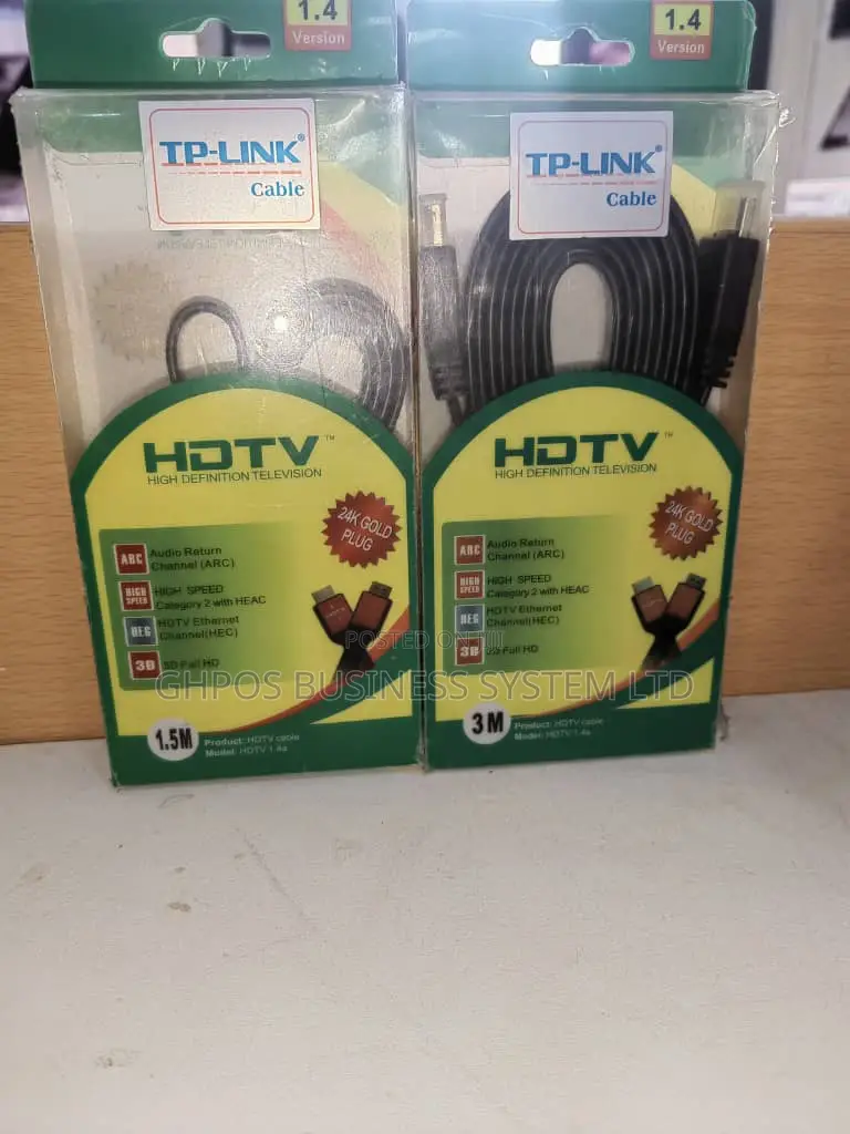 Tp- Link HDTV 1.4a